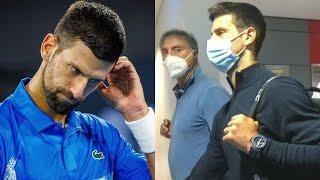 Novak Djokovic's Shocking Struggles Fear and Trauma Before the Australian Open