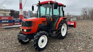 «ЭПСМ» KUBOTA GM56 - продан