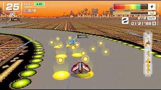 F-Zero 99 - First Grand Prix on Mirror Queen League with Fire Stingray