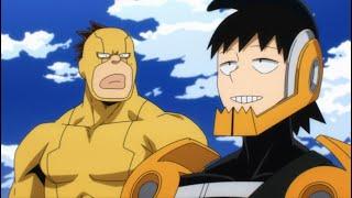 Sero has the Darkest Humor..