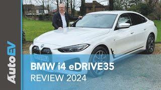 BMW i4 eDrive35 - The cheapest BMW i4 could be brilliant...except for one big problem!