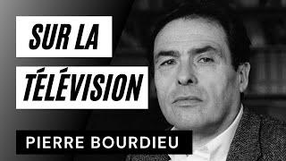 Pierre Bourdieu. Sur la télévision