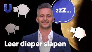 Waarom heb je helemaal geen 8 uur slaap nodig?