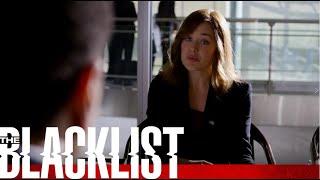 Harold Cooper interviews Elizabeth Keen |The Blacklist