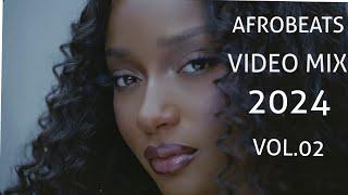 NEW AFROBEATS VIDEO MIX 2024 NAIJA NON STOP 2024 [DJ TONNY OMUBANDA Ft. AYRAH STARR, BURNA BOY,ASAKE