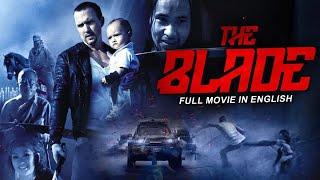 THE BLADE - Hollywood English Movie | New Non Stop Action Full Movie In English | English Movies