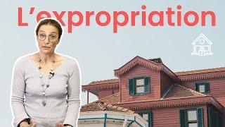 L'EXPROPRIATION, avec Me Claudine Coutadeur