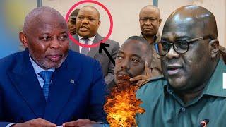 URGENT: Ç@ CHAUFFE VITAL KAMERHE ET TSHISEKEDI APRES ARRIVE YA MINISTRE RWANDE