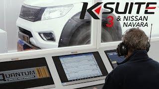 Nissan Navara 2.3DCi Remap -  KSUITE 3.0 - Alientech