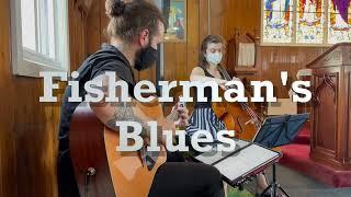 Fisherman's Blues (The Waterboys) | The HoneyVoom Duo (Cello & Guitar Cover)