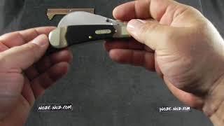 SCH216OT Schrade Old Timer Hawkbill Pruner