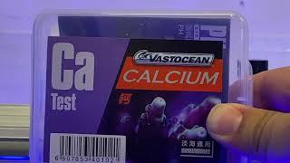 Vastocean Calcium Test!