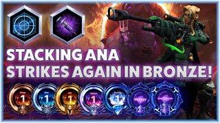 Ana Eye of Horus - STACKING ANA IS BACK! - B2GM Season 4 2024