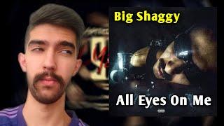 BIG SHAGGY - All EYES ON ME | ری اکشن سیبیل به سیبیل