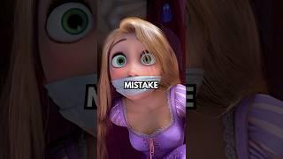 Did You Notice This Mistake In Tangled?