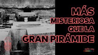 La pirámide perdida que oculta un secreto no revelado | Dentro de la pirámide | Nacho Ares