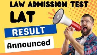 HOW TO CHECK LAT RESULT| HEC LAT RESULT| 16 October LAT RESULT