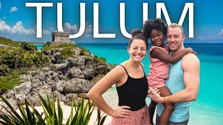 TULUM MEXICO | Is It Worth the Hype?