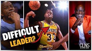 Michael Cooper Details Magic Johnson’s Leadership Style with the Lakers