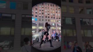 kpop in times square- whipl️sh #aespa #whiplash #kpopdance #kpop #kpopinpublic #dance