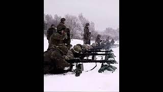 MG bloodline. (German Army and US Army MG-3 machinegun range time).