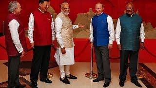 India: BRICS-országok találkozója