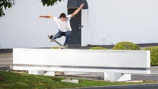 Leo Romero's "SKATER" Emerica Part