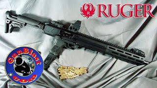 The NEW Ruger® LC Carbine™ Pistol-Caliber Carbine in 10mm Auto - Gunblast.com