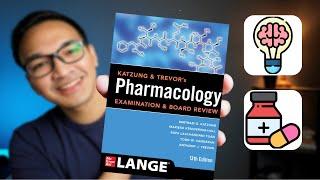 How to Study Pharmacology in Medical School