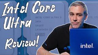 Intel Core Ultra Review! A Flawed Upgrade or A Promising Future? [U9, U7 & U5 Tested]