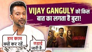 Vijay Ganguly's STRONG Reaction On Choreographers Not Getting Respect | Says "Ladaai Jaari Hai..."