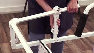 Q-Zone Hoop-Frame Assembly