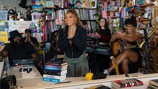 Chlöe: Tiny Desk Concert