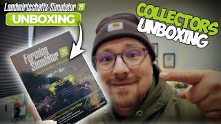 LS25 -  COLLECTORS EDITION Unboxing  | FARMING SIMULATOR 25