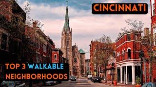 Affordable Walkable Cities: Cincinnati, Ohio