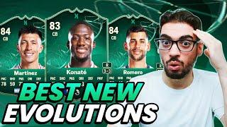 INSANE PACE UPGRADES?! BEST META CHOICES FOR The Sprint Supreme EVOLUTION FC 25 Ultimate Team