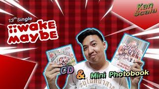 Review + เปิดรูป CD & Mini Photobook "Iiwake Maybe" BNK48 | Kan Scala [EP.60]