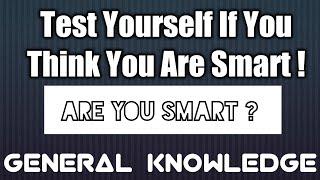 Test your stock knowledge | General Knowledge Questions and Answers |