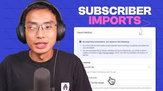 How to Import Free Subscribers in beehiiv (Tutorial)