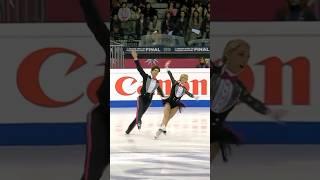 Piper Gilles & Paul Poirier - Canada figure skating  ice dancing фигурное катание pair skating