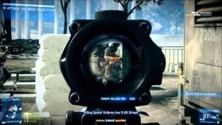 K7: A Battlefield 3 Montage