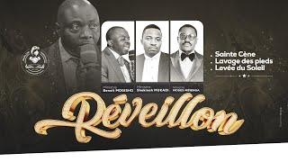 REVEILLON 2025 |  Shalom Tabernacle   | Mardi 31 .12.2024