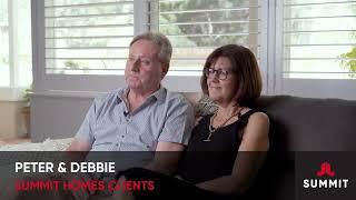 Summit Homes | Debbie & Peter Testimonial | Karrinyup