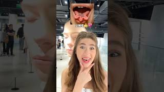 OMG Your TONGUE  if you… #shorts #short