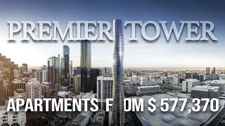 Premier Tower - Only 5% Deposit