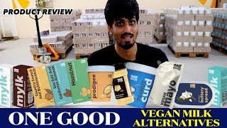 One Good (Formerly Goodmylk) | Vegan Dairy Alternatives | Product Review | India | Animal Rights