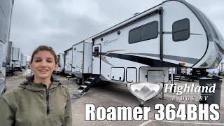 Highland Ridge RV-Roamer-364BHS