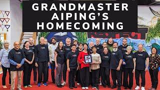 Grandmaster Aiping Cheng Homecoming 2023 Highlights