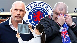 RANGERS MAN SET FOR MONTHS OUT OF ACTION WITH ACL INJURY ? | Gers Daily