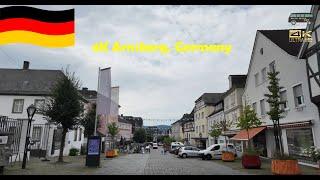 4K Arnsberg, Germany